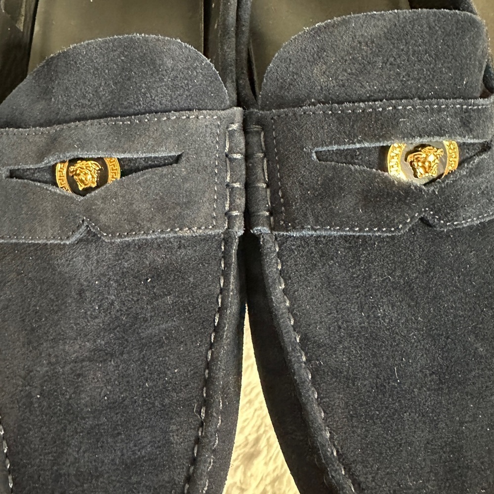 VERSACE LOAFERS - Picture 5 of 11